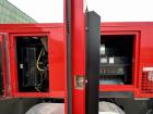 Used Baldor 200 kW Standby (180 kW prime) Rental Grade Portable Diesel Generator Set, model TS250T, SN-P1110270012. John Deere 6068HF475 engine rated 314 HP at 1800 RPM, SN-PE6068L114688, EPA tier 3 ...